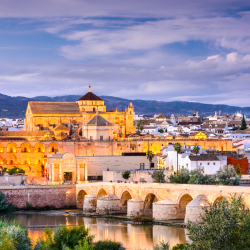 Panorámica de Córdoba