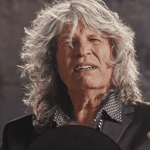 Artista flamenco José Mercé