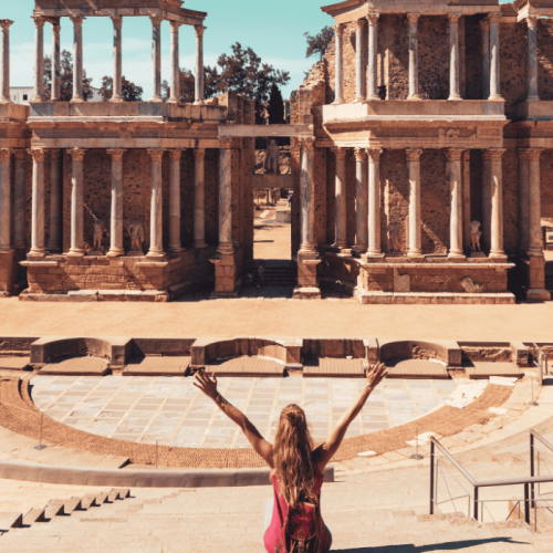 Teatro Romano de Mérida