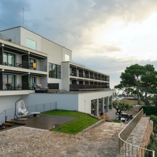 Parador de Aiguablava