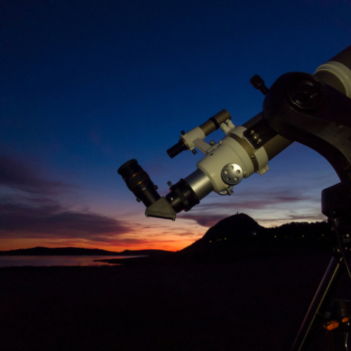 Astroturismo en Paradores