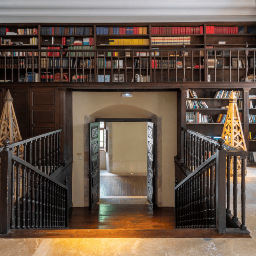 Biblioteca Parador de Corias