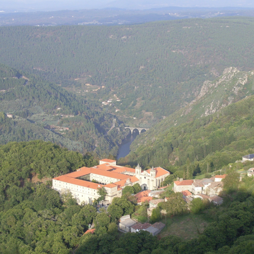 Parador de Santo Estevo