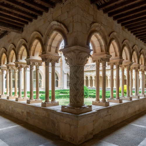 Parador de Cervera