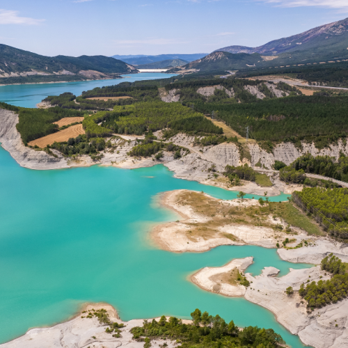 Embalse de Yesa