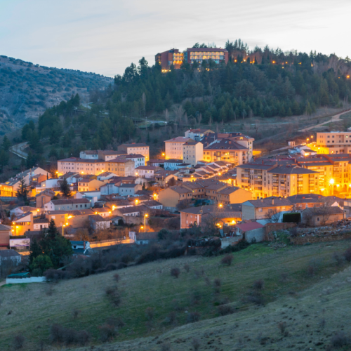Entorno de la ciudad de Soria