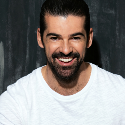 Actor Miguel Ángel Muñoz