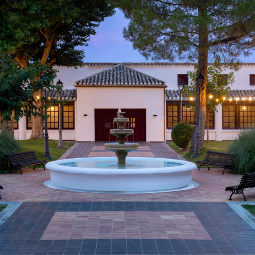 Exterior Parador de Albacete