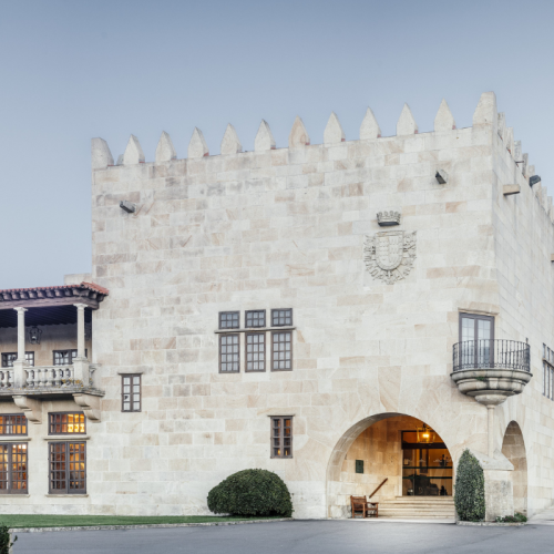 Parador de Baiona
