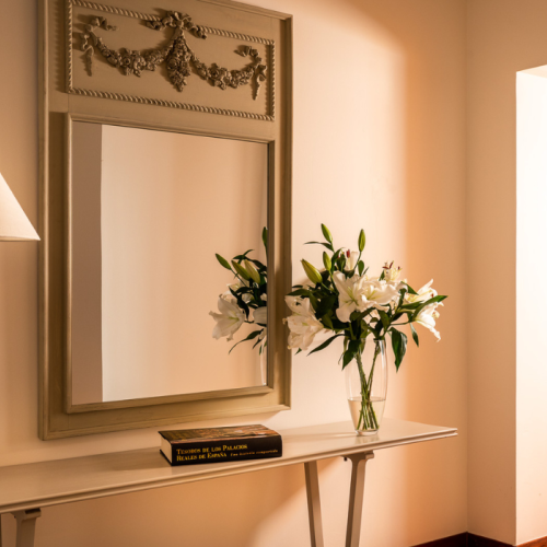 Habitación 219 Parador de La Granja