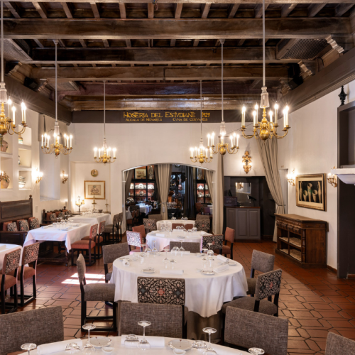 Hosteria del estudiante