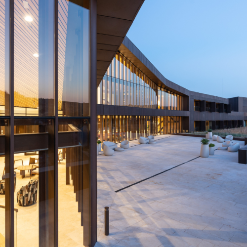 Parador de Molina de Aragón en Guadalajara