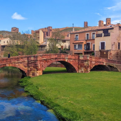 Entorno de Molina de Aragón 