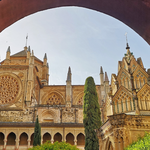 Real Monasterio de Santa María de Guadalupe