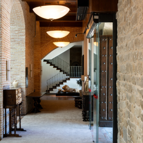 Parador de Olite Erriberri