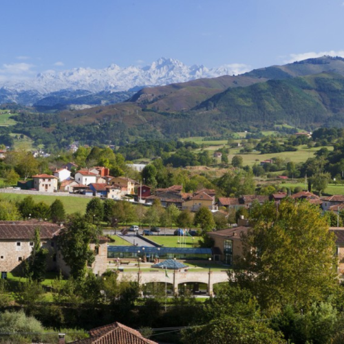 Parador de Cangas de Onís
