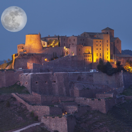 Parador de Cardona