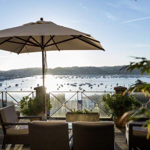 Parador de Hondarribia