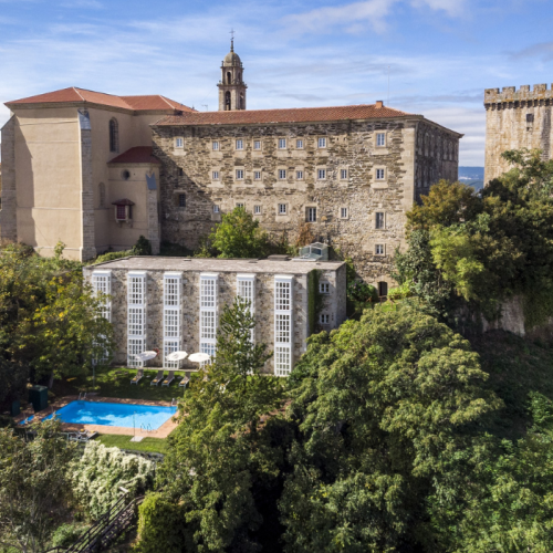 Parador de Monforte de Lemos