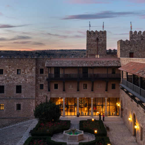 Parador de Sigüenza