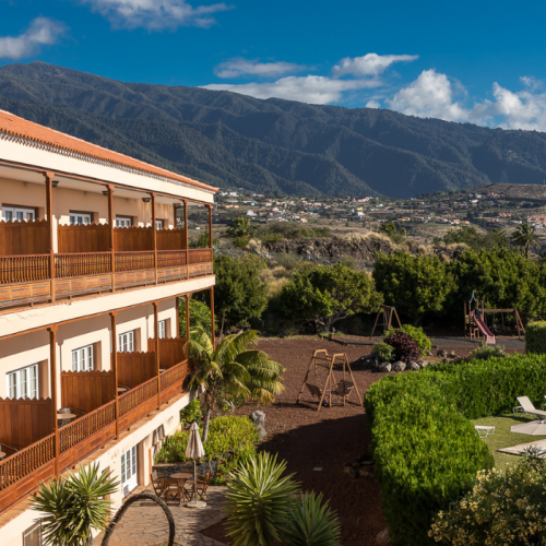 Parador de La Palma