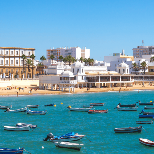 Playa de Cádiz