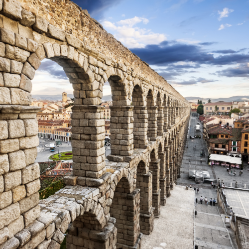 Acueducto de Segovia