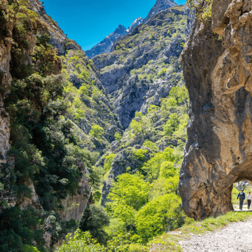 Ruta del Cares, Asturias