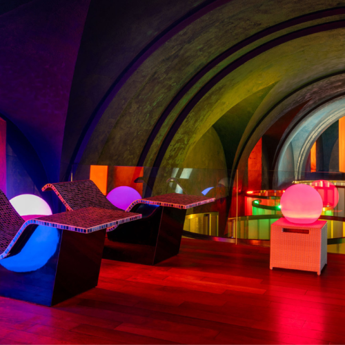 Spa Parador de Alcalá de Henares