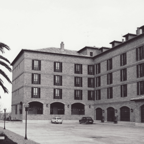 Parador de Calahorra
