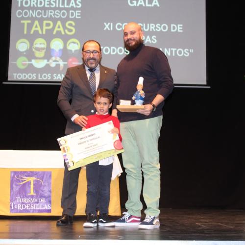 Premio Tordesillas