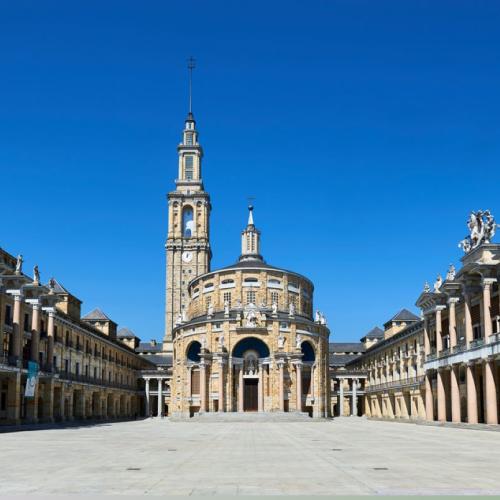 Universidad Laboral de Gijón