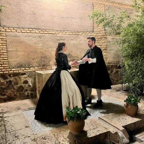 Visita teatralizada al Parador 