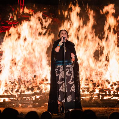 Noche de Ánimas en Soria