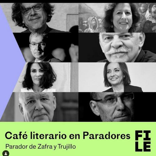 Café Literario Paradores