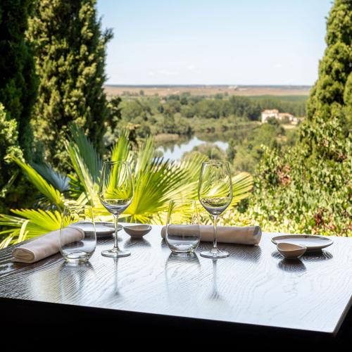 Restaurante del Parador de Ciudad Rodrigo