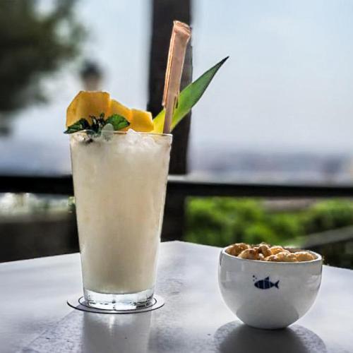 Cócteles de Paradores