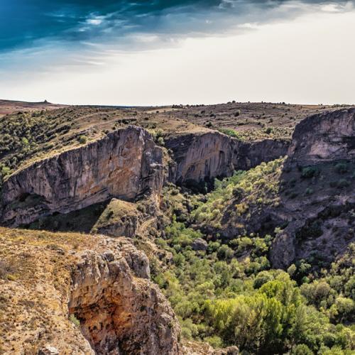 Cascada de Linarejos