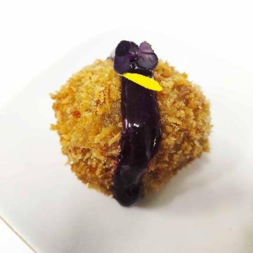 "La croqueta del pastor"