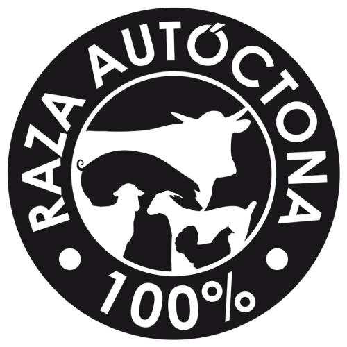 Logo raza autóctona