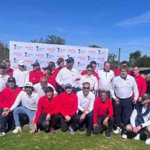 Participantes en la primera edición.