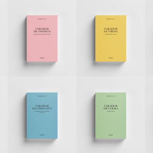 Libros Descubre Paradores