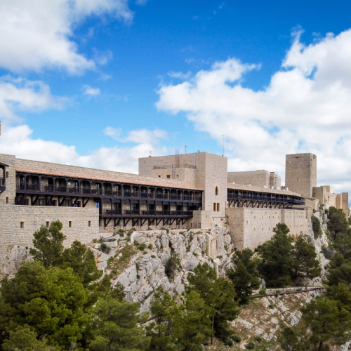 Parador de Jaén