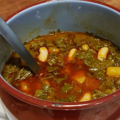 Pote asturiano del Parador de Corias