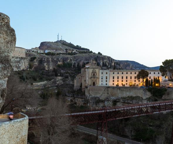 Parador de Cuenca - FAQs