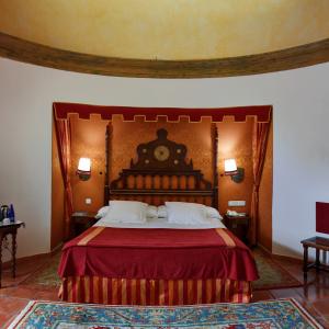 Junior Suite del Parador de Ciudad Rodrigo