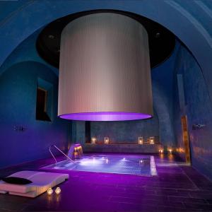 Spa del Parador de Alcalá de Henares
