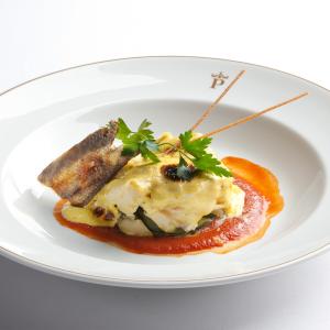 Bacalao del Parador de Cáceres