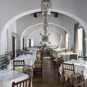 Restaurante del Parador de Guadalupe