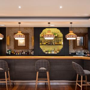 Cafetería del Parador de Salamanca